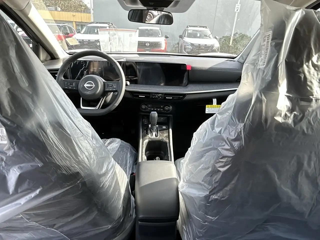Nissan Kicks снимка Nissan Kicks