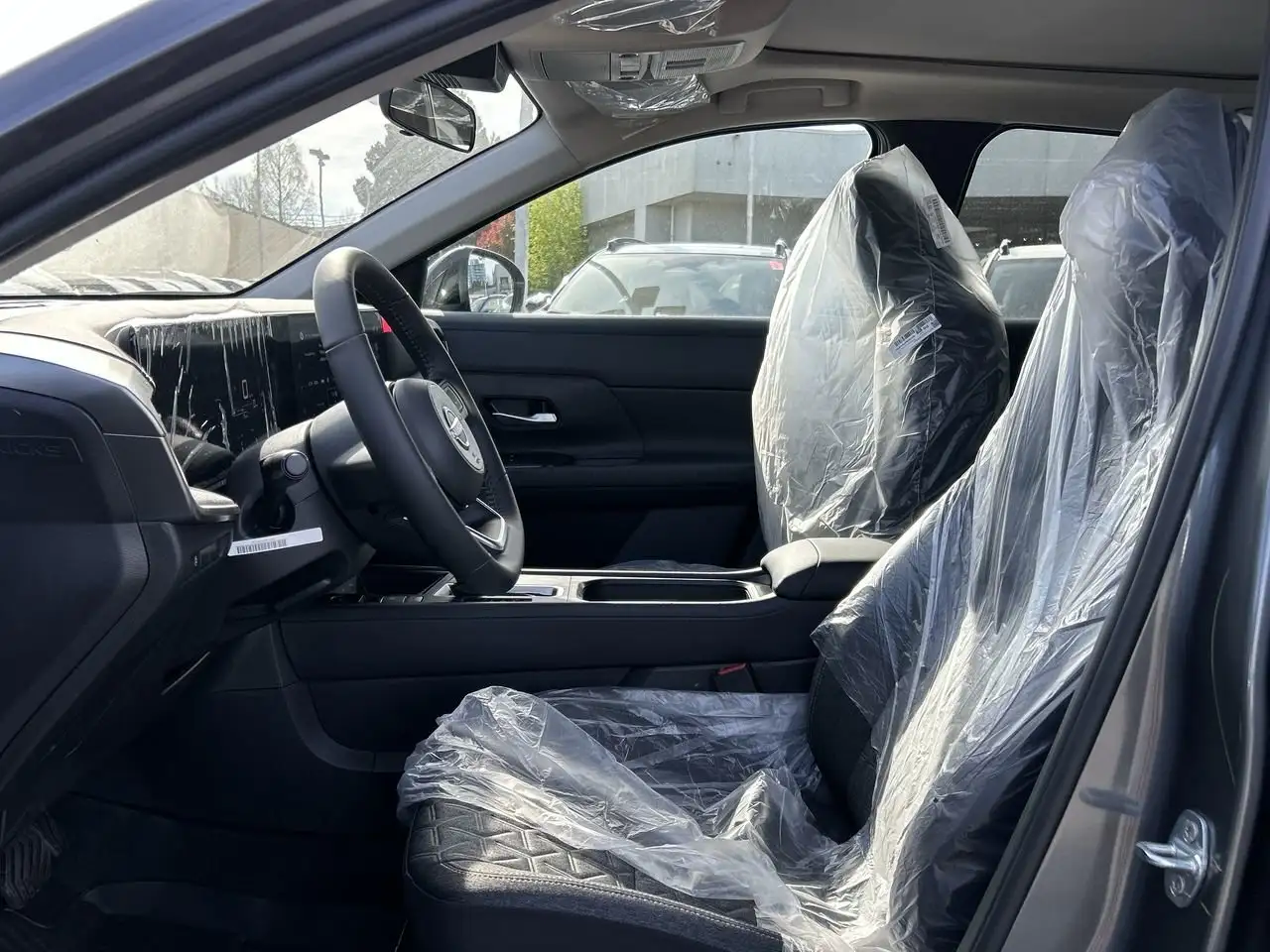 Nissan Kicks снимка Nissan Kicks