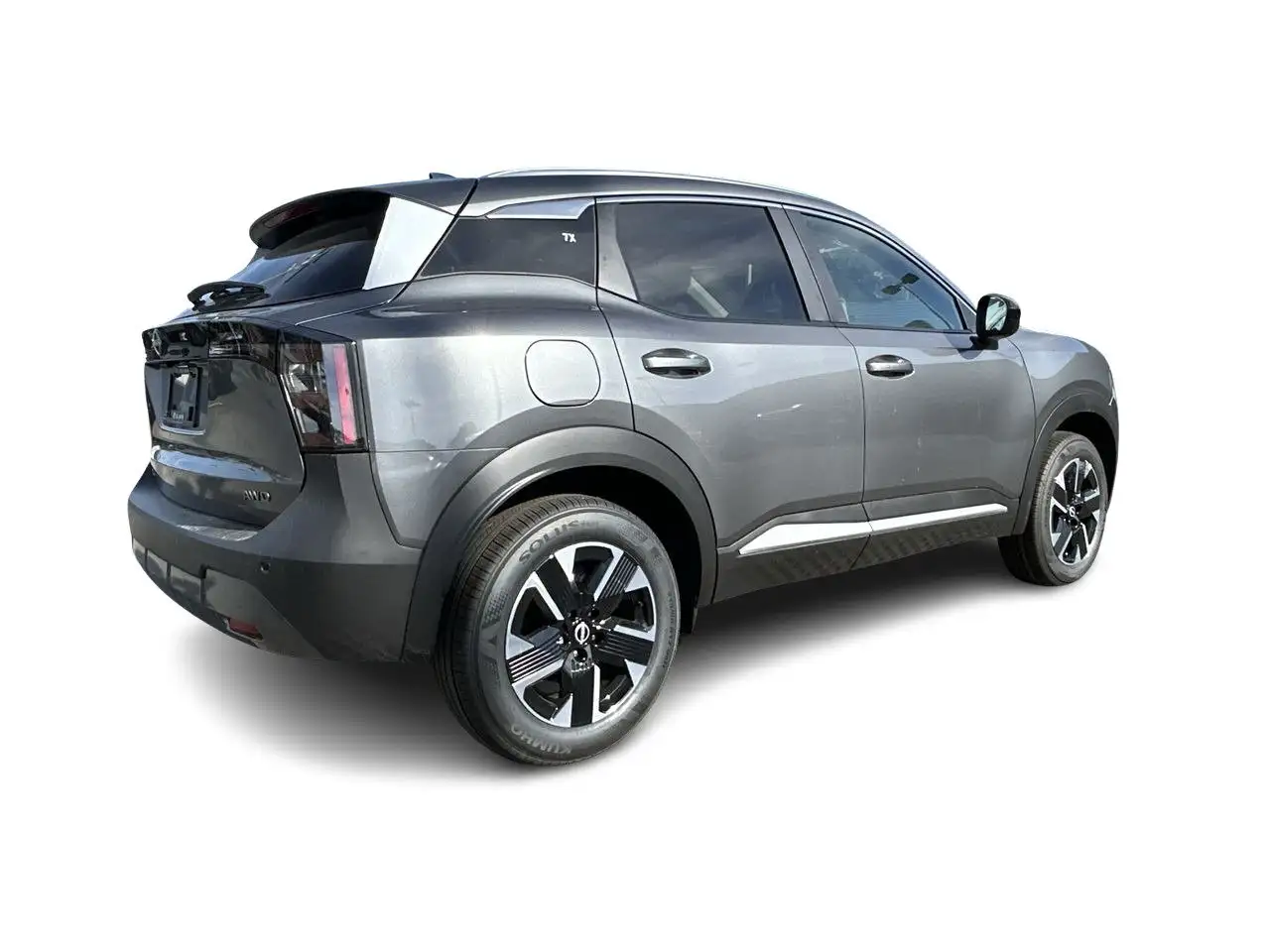 Nissan Kicks снимка Nissan Kicks