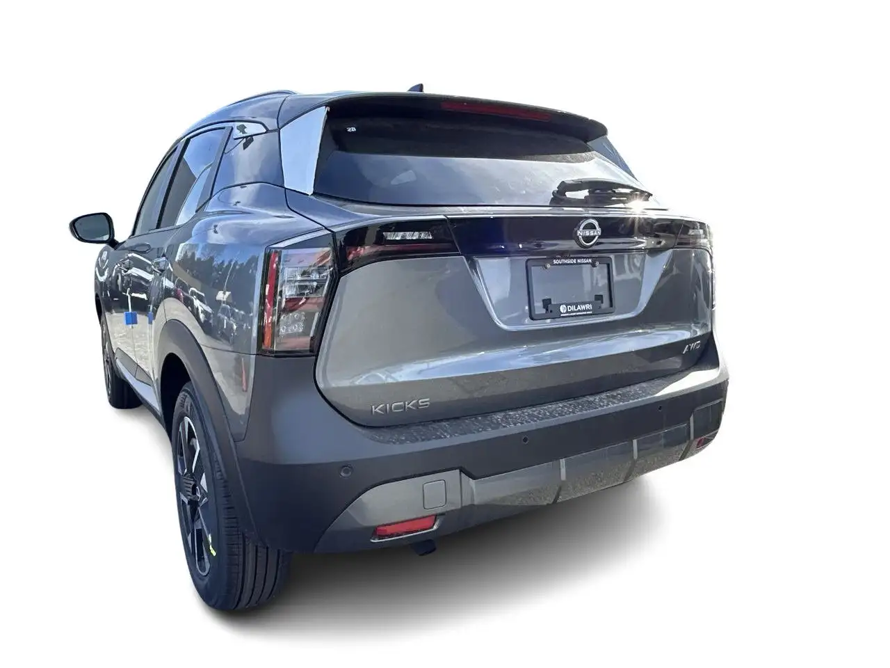 Nissan Kicks снимка Nissan Kicks