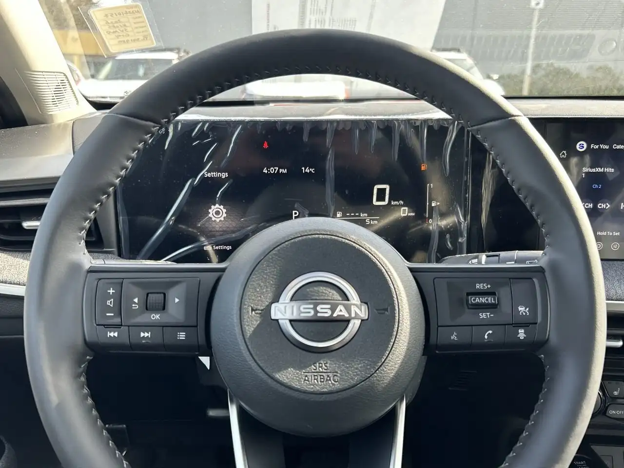 Nissan Kicks снимка Nissan Kicks