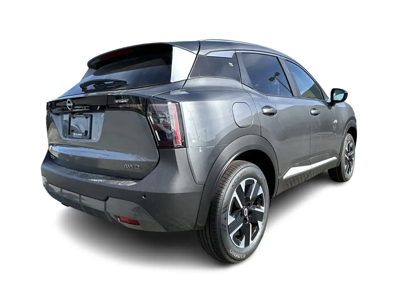 Nissan Kicks снимка Nissan Kicks