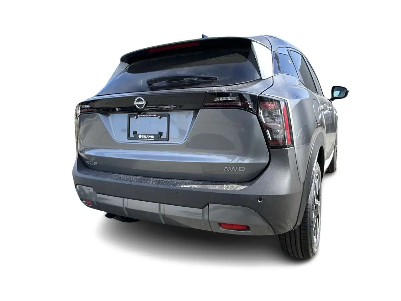 Nissan Kicks снимка Nissan Kicks