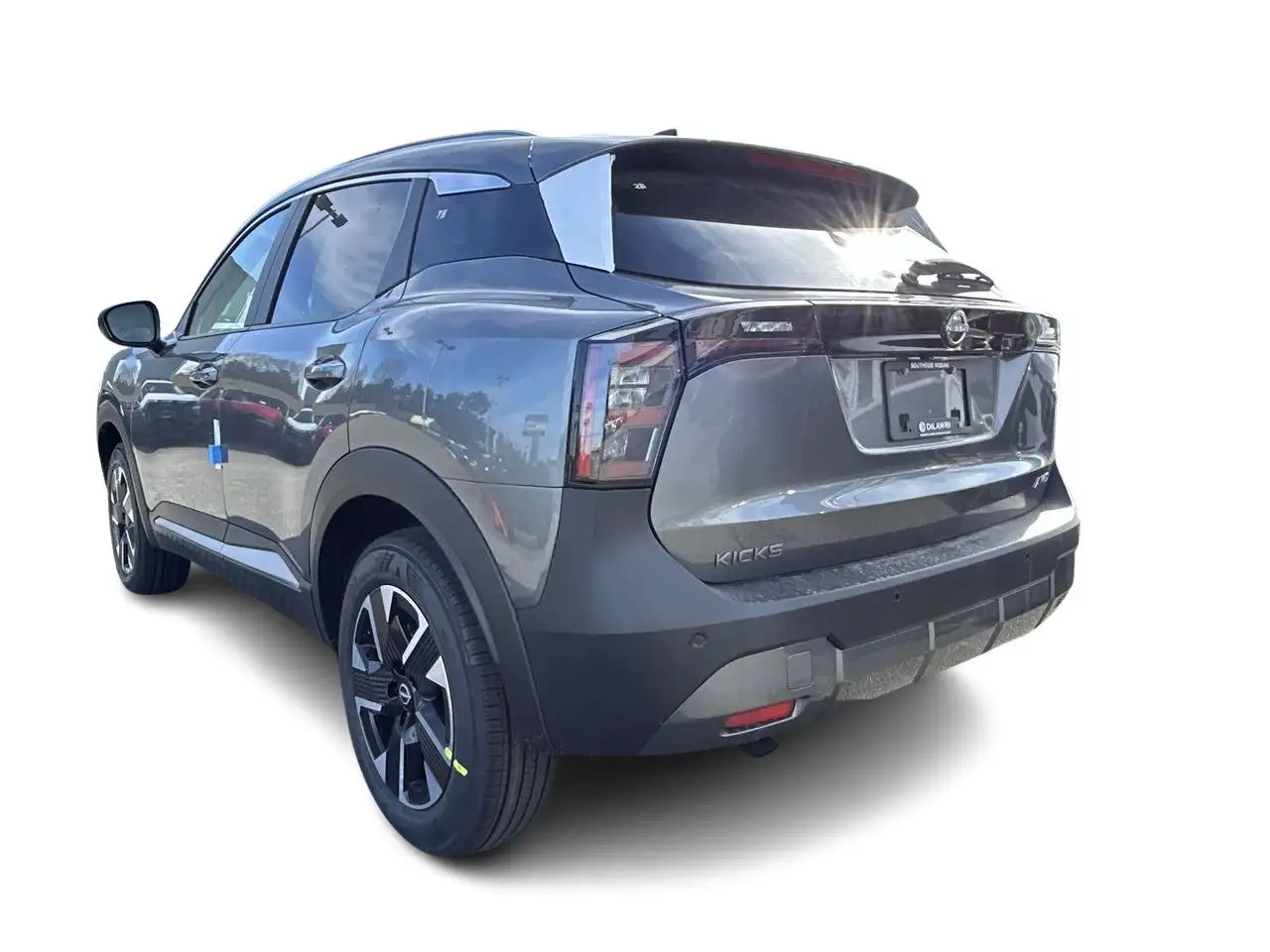 Nissan Kicks снимка Nissan Kicks