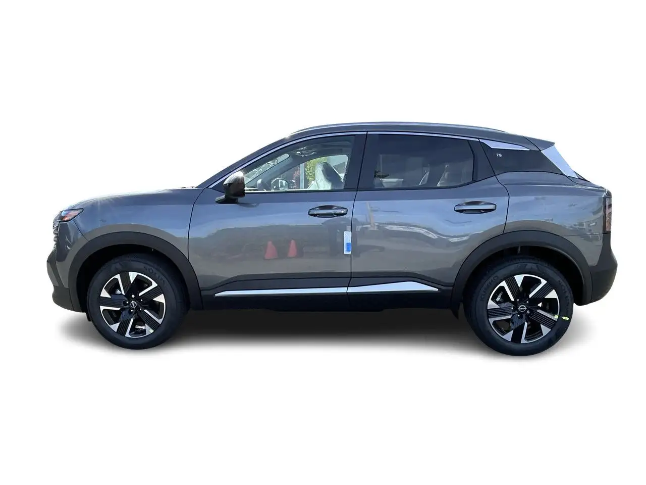 Nissan Kicks снимка Nissan Kicks