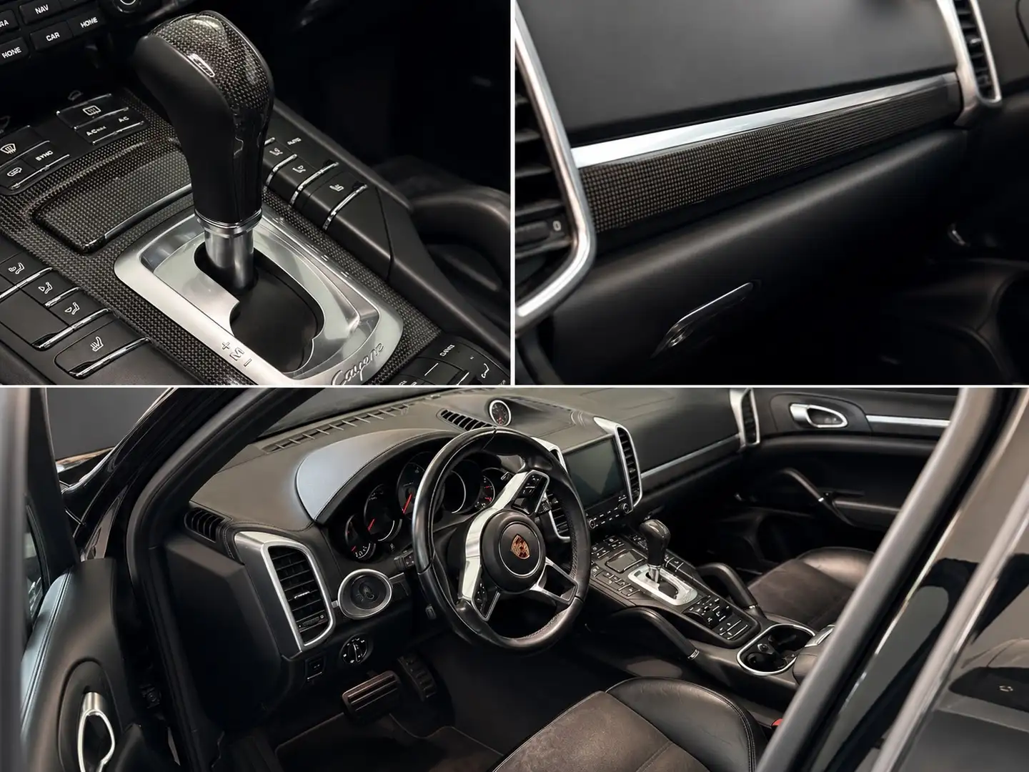 Porsche Cayenne 3.0 Diesel II Platinum Edition / Sport Chrono - 2