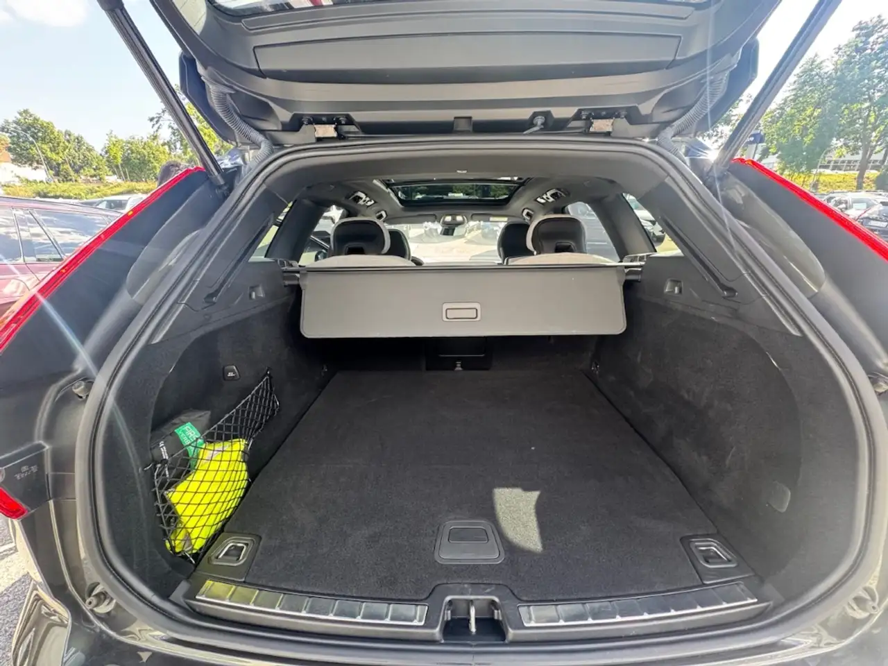 Volvo XC60 Inscription T8 AWD 22 Zoll Felge HarmanKardon Pano, миниатюра 15