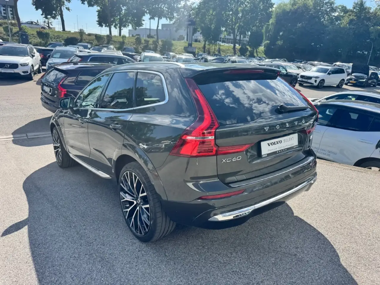Volvo XC60 Inscription T8 AWD 22 Zoll Felge HarmanKardon Pano, миниатюра 4