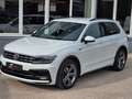 Volkswagen Tiguan 2.0 TDI R-LINE Weiß - thumbnail 4