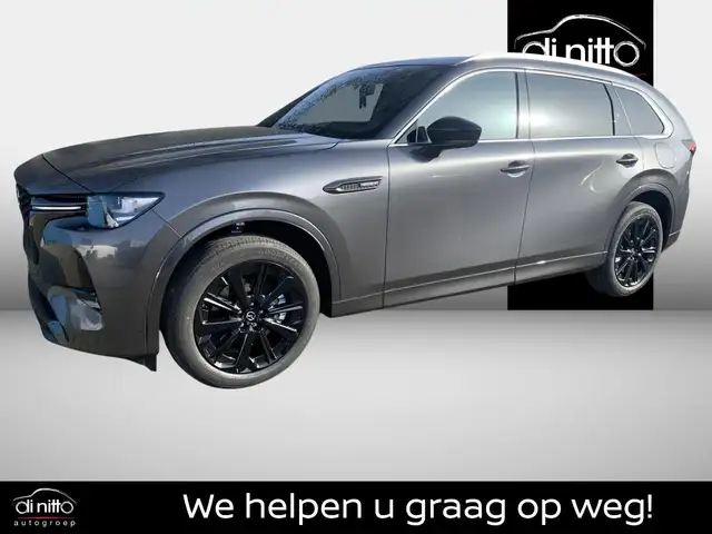 Mazda CX-80 2.5L e-SKYACTIV PHEV 327 hp 8AT Homura Plus AWD