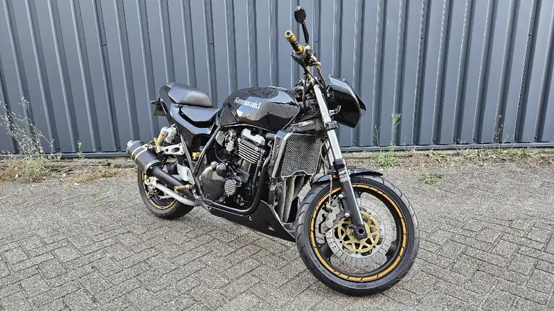 Kawasaki ZRX 1100 - foto 4