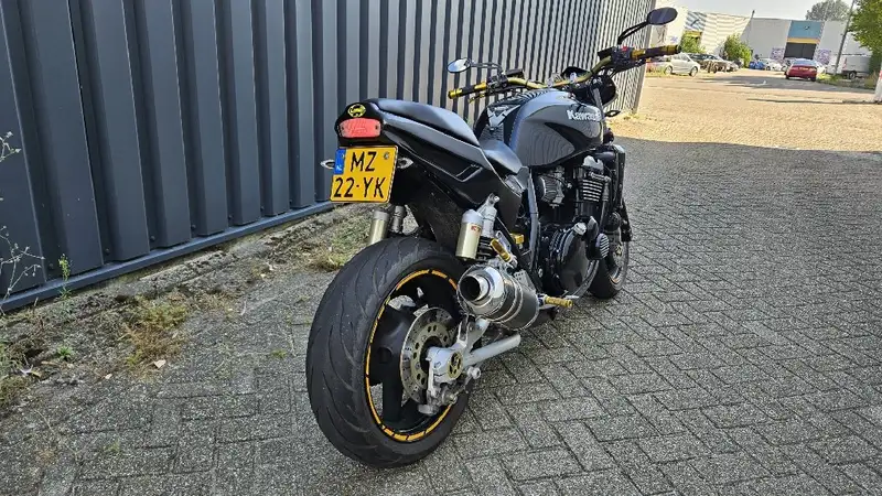 Kawasaki ZRX 1100 - foto 5