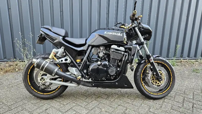 Kawasaki ZRX 1100 - foto 3