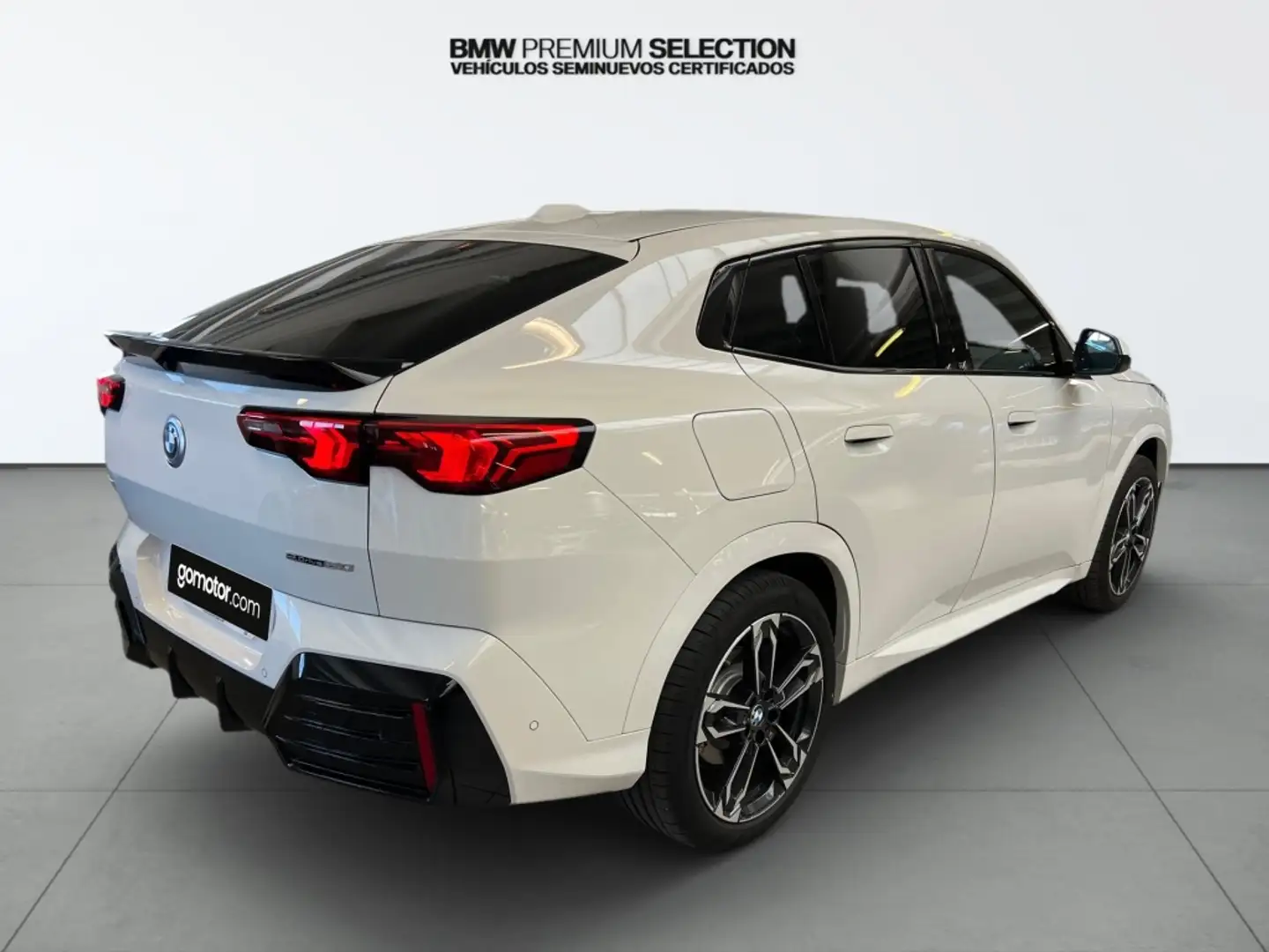 BMW iX2 eDrive20A - 2