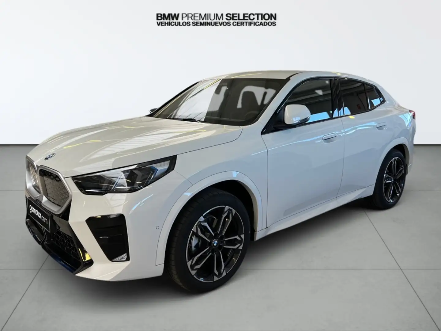 BMW iX2 eDrive20A - 1