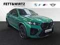 BMW X6 M Competition Harman/Kardon|Stop&Go|PAProf.. Зелёный - thumbnail 1