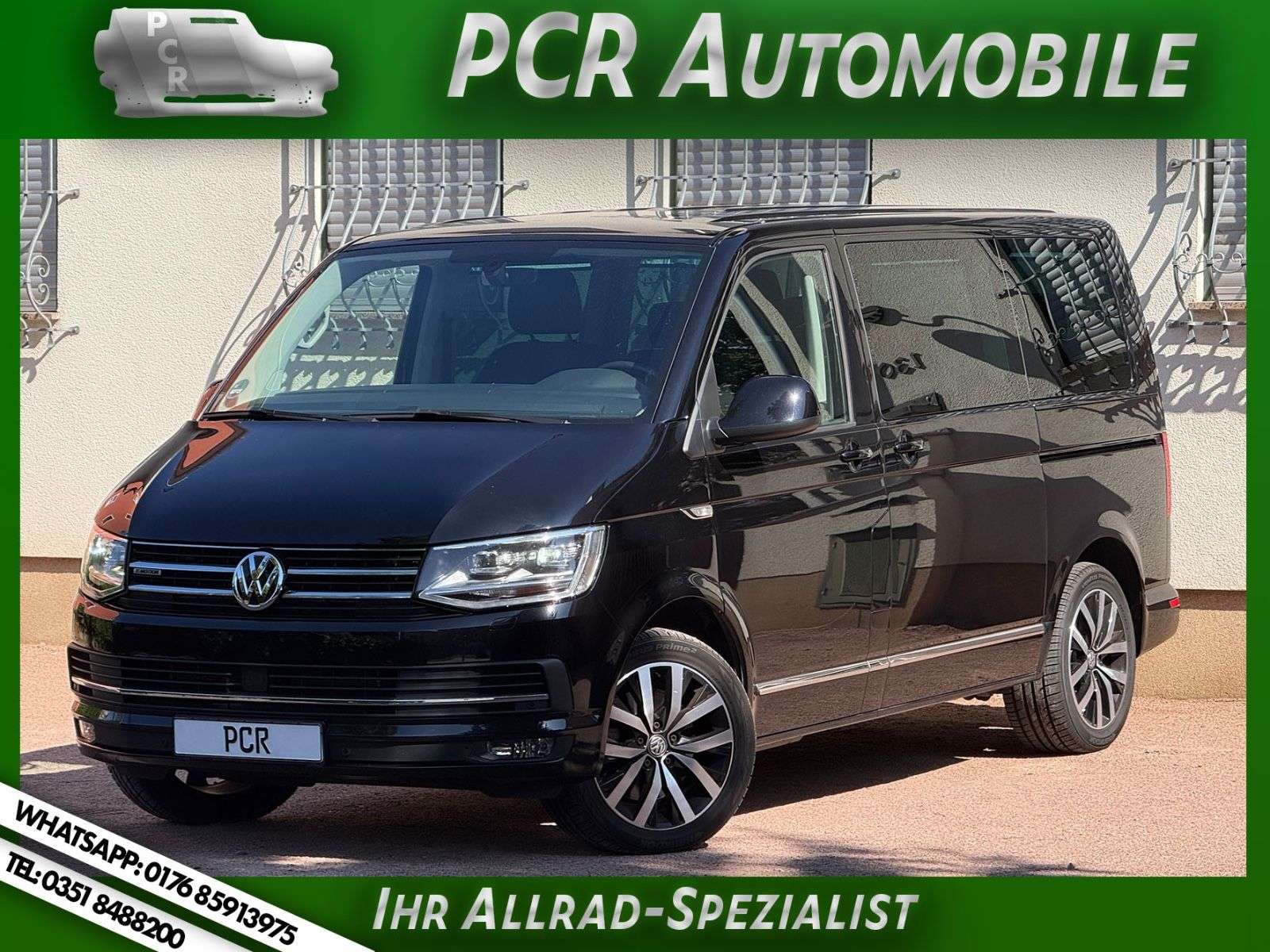Volkswagen T6 Multivan