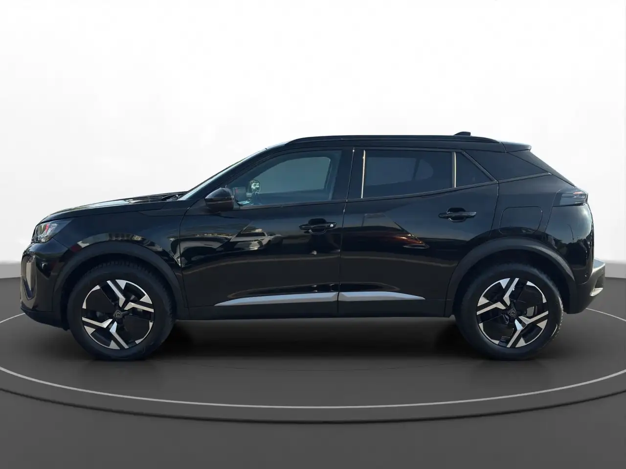 Peugeot 2008 Allure PT130 EAT8 Kamera vorne&hinten ACC P, миниатюра 17