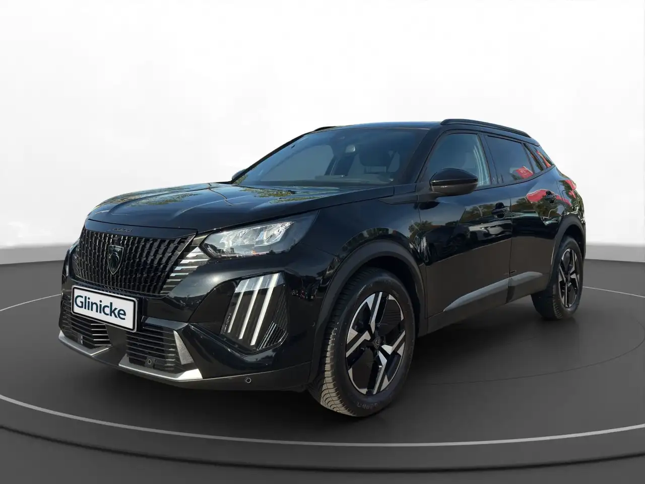 Peugeot 2008 Allure PT130 EAT8 Kamera vorne&hinten ACC P