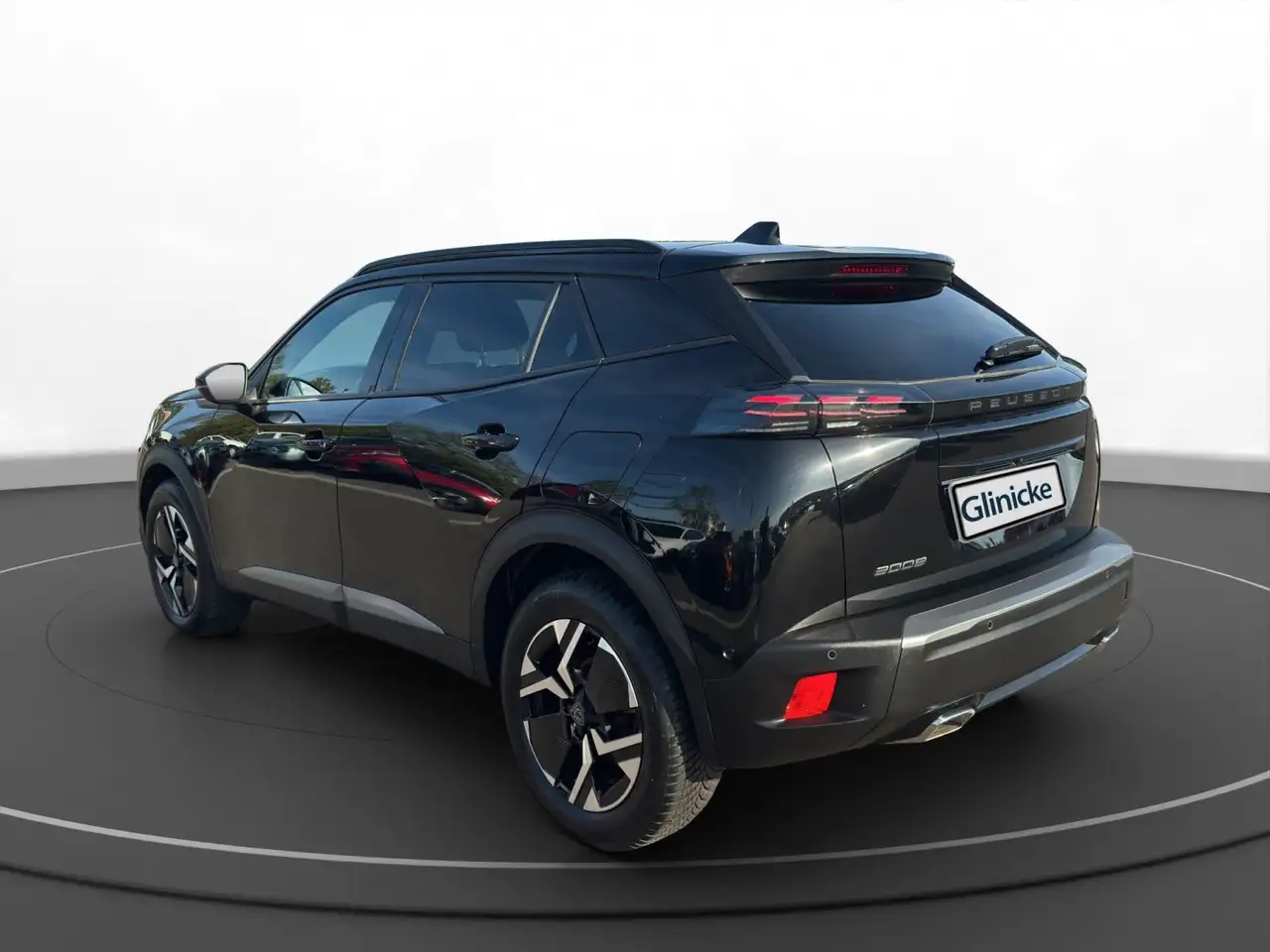 Peugeot 2008 Allure PT130 EAT8 Kamera vorne&hinten ACC P, миниатюра 7