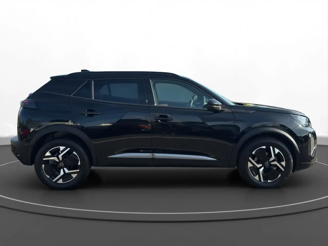 Peugeot 2008 Allure PT130 EAT8 Kamera vorne&hinten ACC P, миниатюра 4