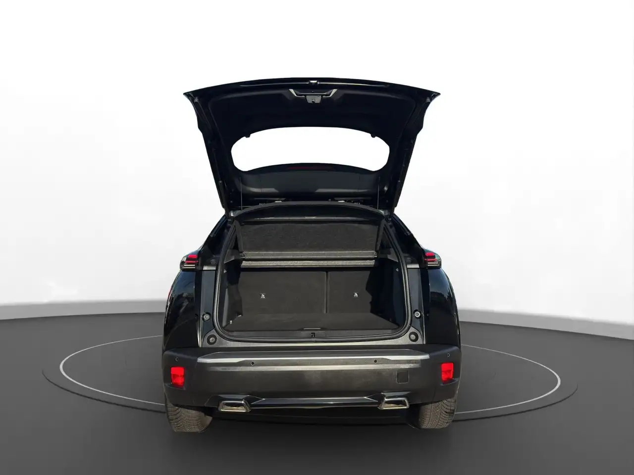 Peugeot 2008 Allure PT130 EAT8 Kamera vorne&hinten ACC P, миниатюра 6