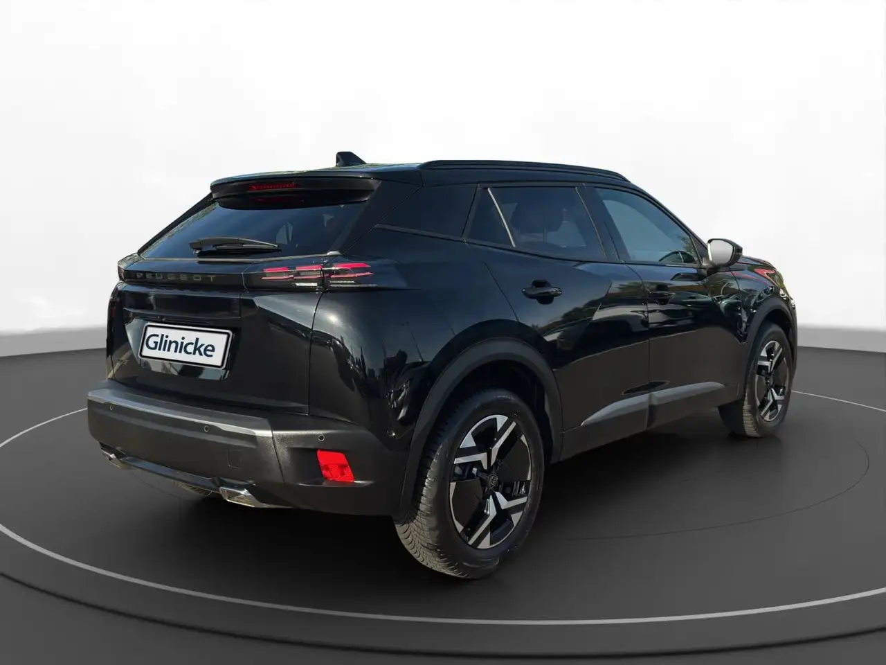 Peugeot 2008 Allure PT130 EAT8 Kamera vorne&hinten ACC P, миниатюра 18