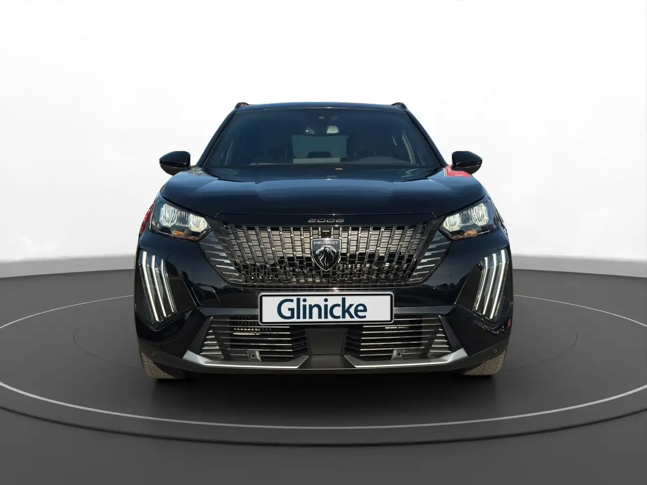 Peugeot 2008 Allure PT130 EAT8 Kamera vorne&hinten ACC P, миниатюра 2