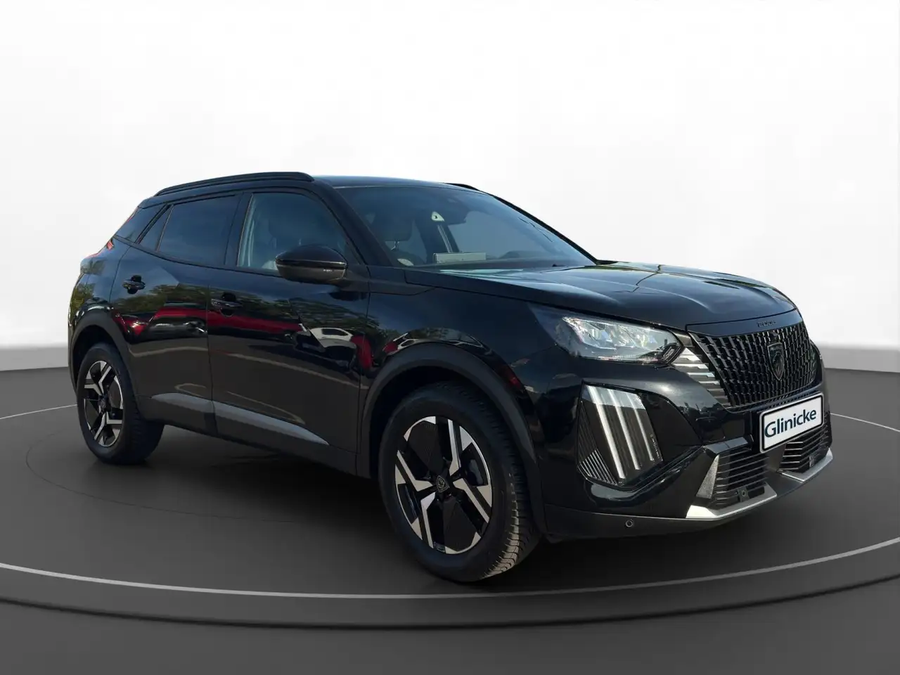 Peugeot 2008 Allure PT130 EAT8 Kamera vorne&hinten ACC P, миниатюра 3