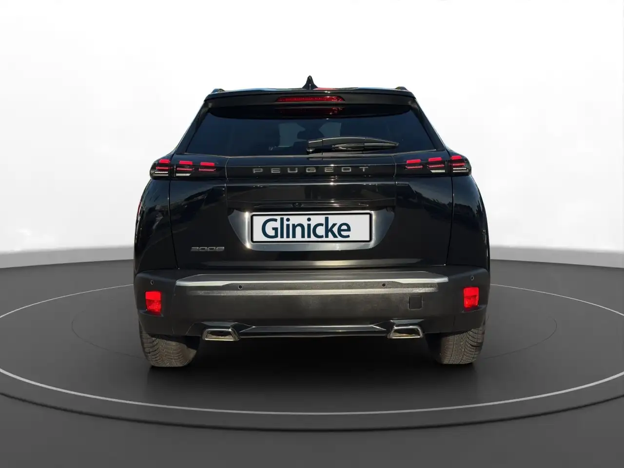 Peugeot 2008 Allure PT130 EAT8 Kamera vorne&hinten ACC P, миниатюра 5