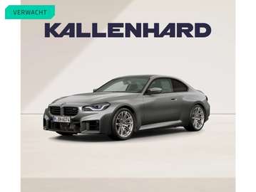 2-serie Coupé - Race Track Pack - Carbonseats + Da