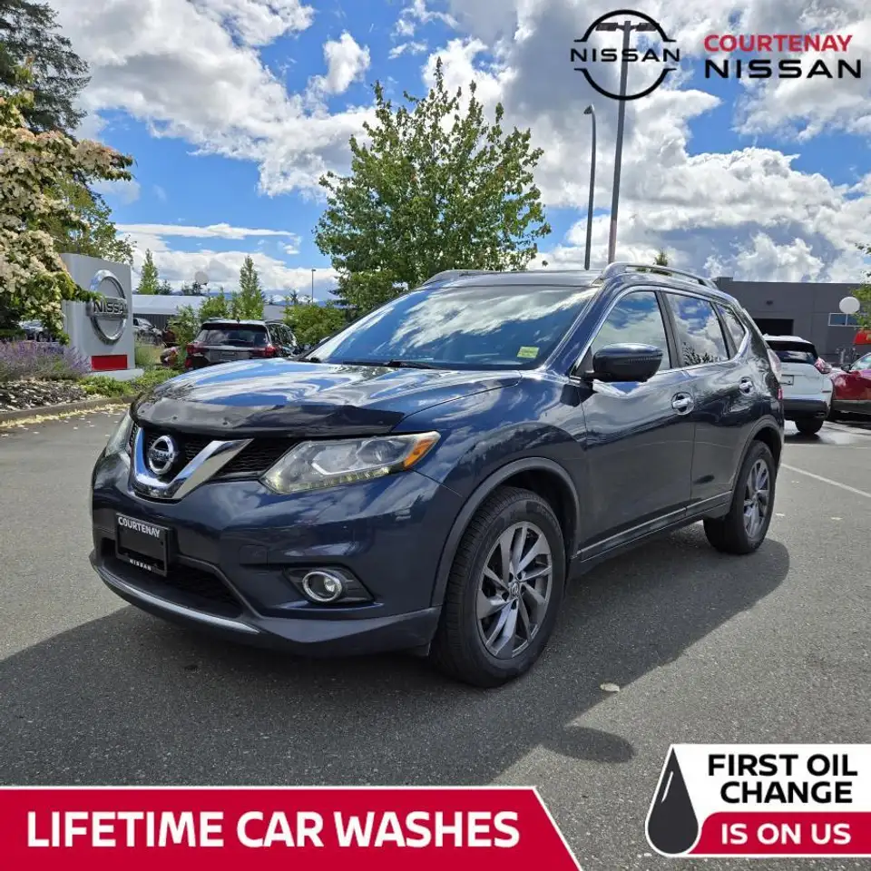 2016 Nissan Rogue