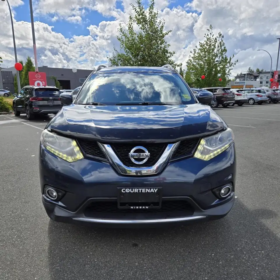 Nissan Rogue photo Nissan Rogue