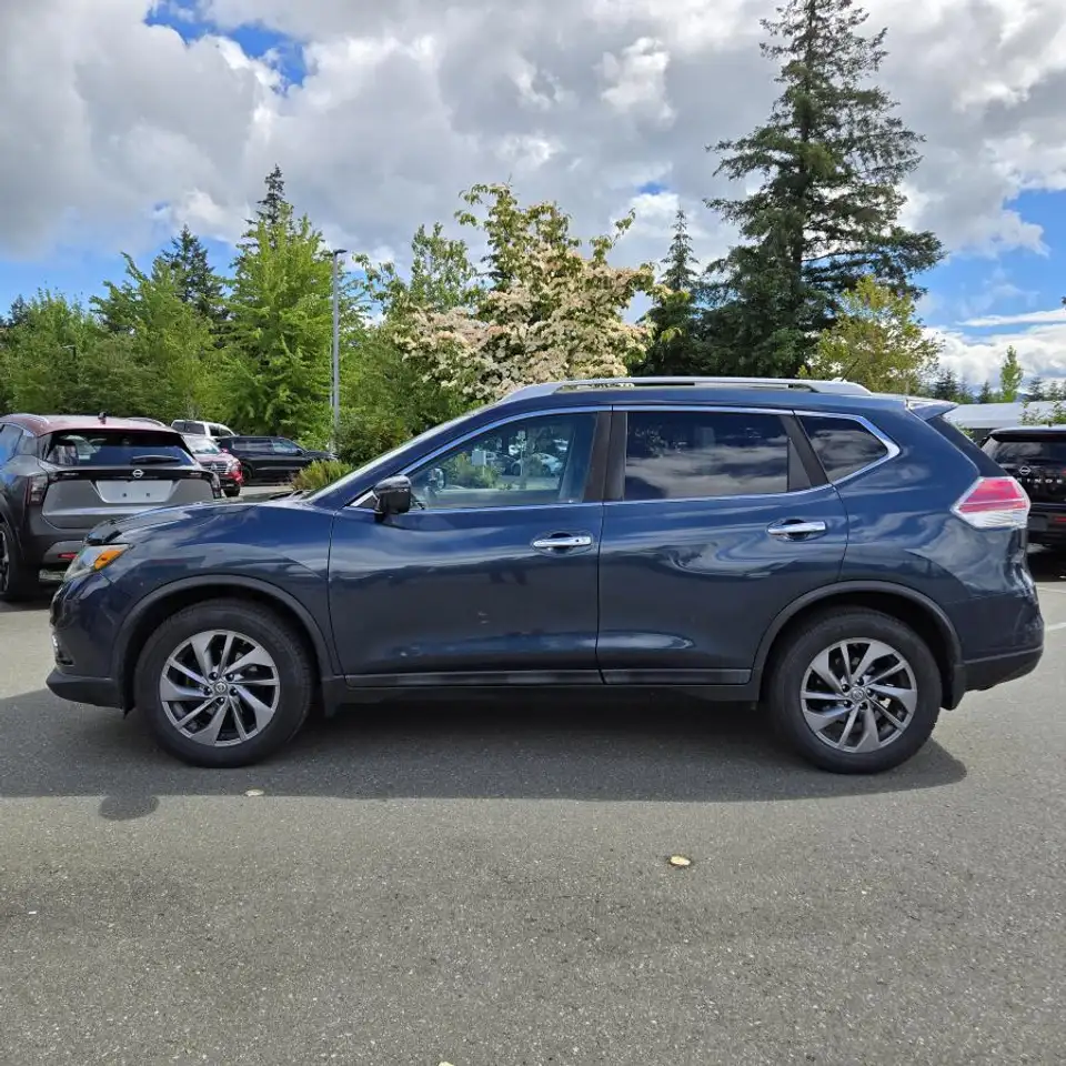 Nissan Rogue photo Nissan Rogue