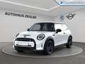 MINI Cooper SE Automatik *11tkm* Navi Stoff/Leder 17´LM-Räder Weiß - thumbnail 1