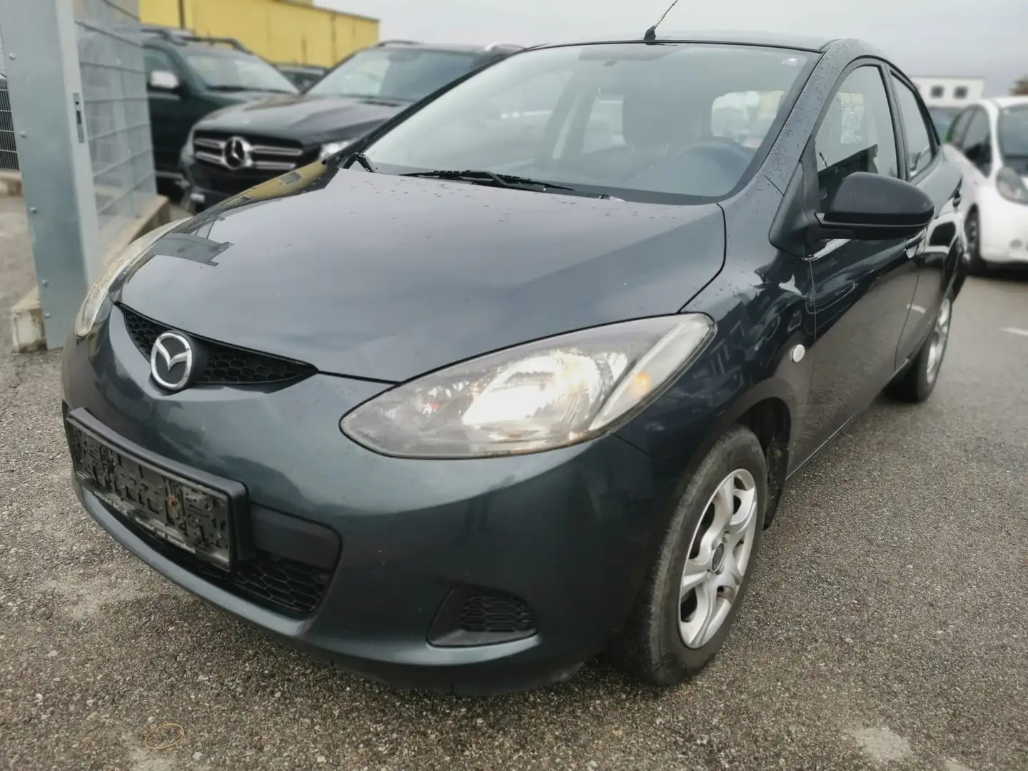 Mazda 2 Mazda 2 1,3i TE TE - 1