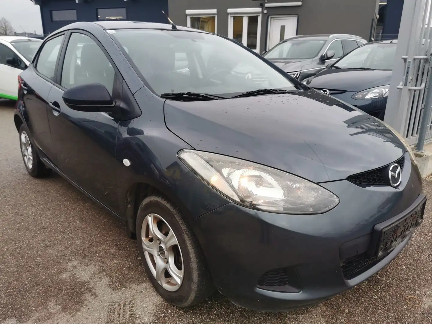 Mazda 2 Mazda 2 1,3i TE TE - 2