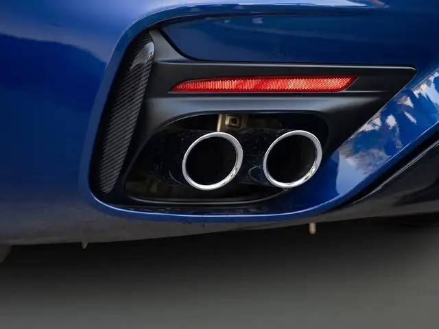 Maserati GranTurismo TROFEO Ansicht 17