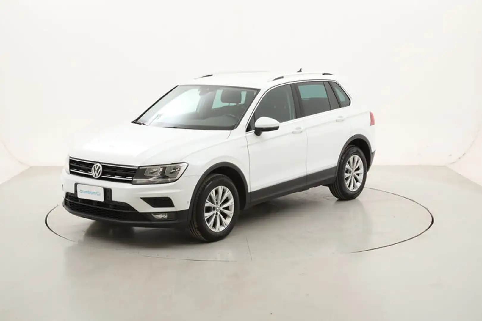Volkswagen Tiguan Business 4MOTION DSG 2.0 Diesel 150CV Wit - 1