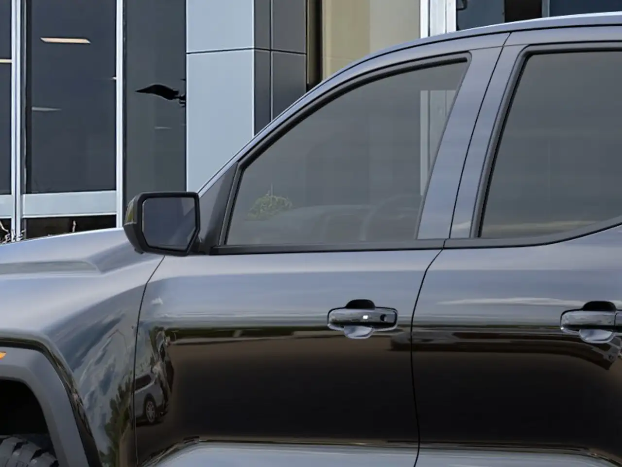 GMC Canyon снимка GMC Canyon