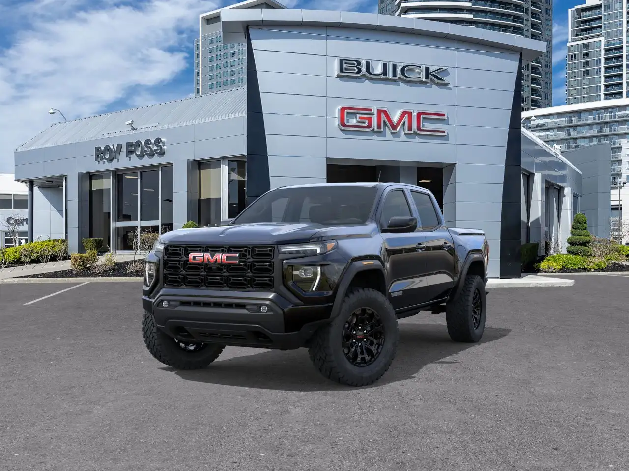 GMC Canyon снимка GMC Canyon