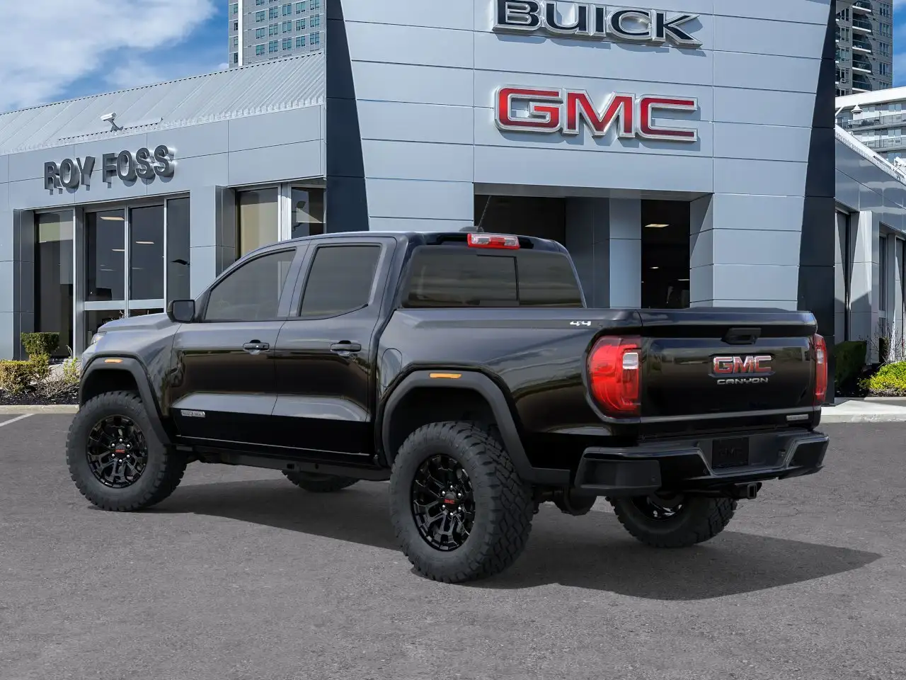 GMC Canyon снимка GMC Canyon