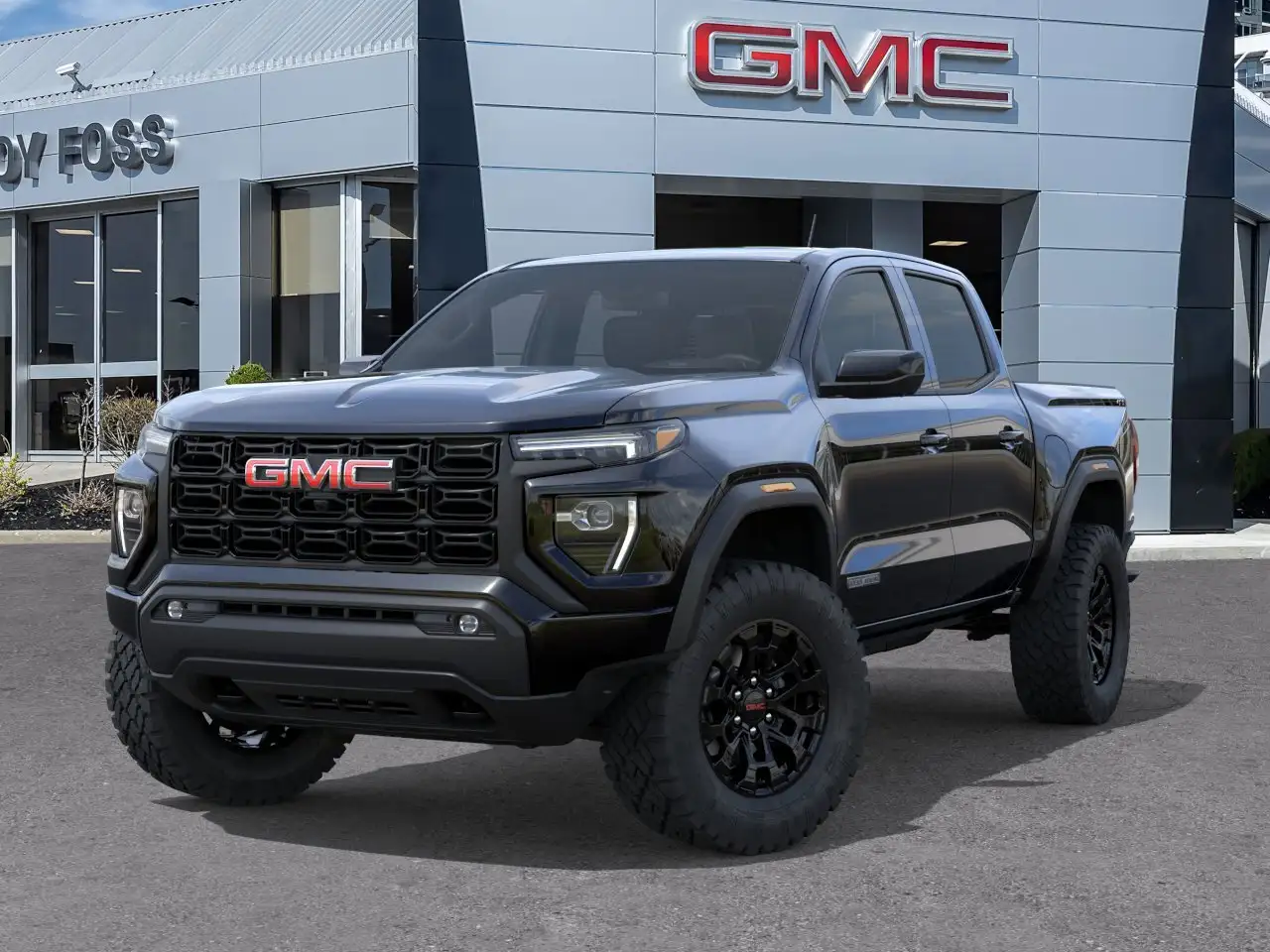 GMC Canyon снимка GMC Canyon