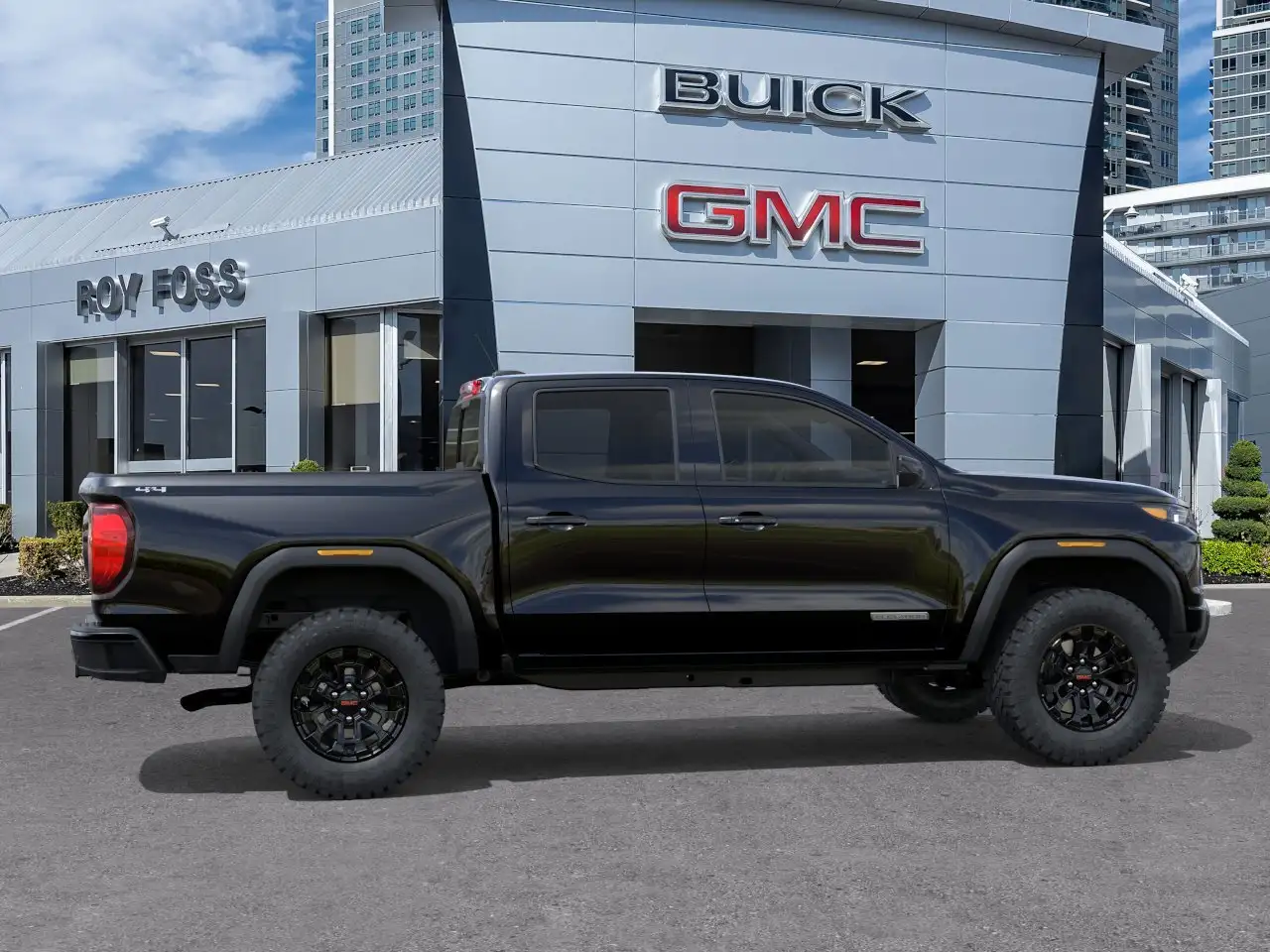 GMC Canyon снимка GMC Canyon