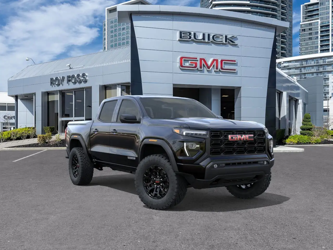 GMC Canyon снимка GMC Canyon