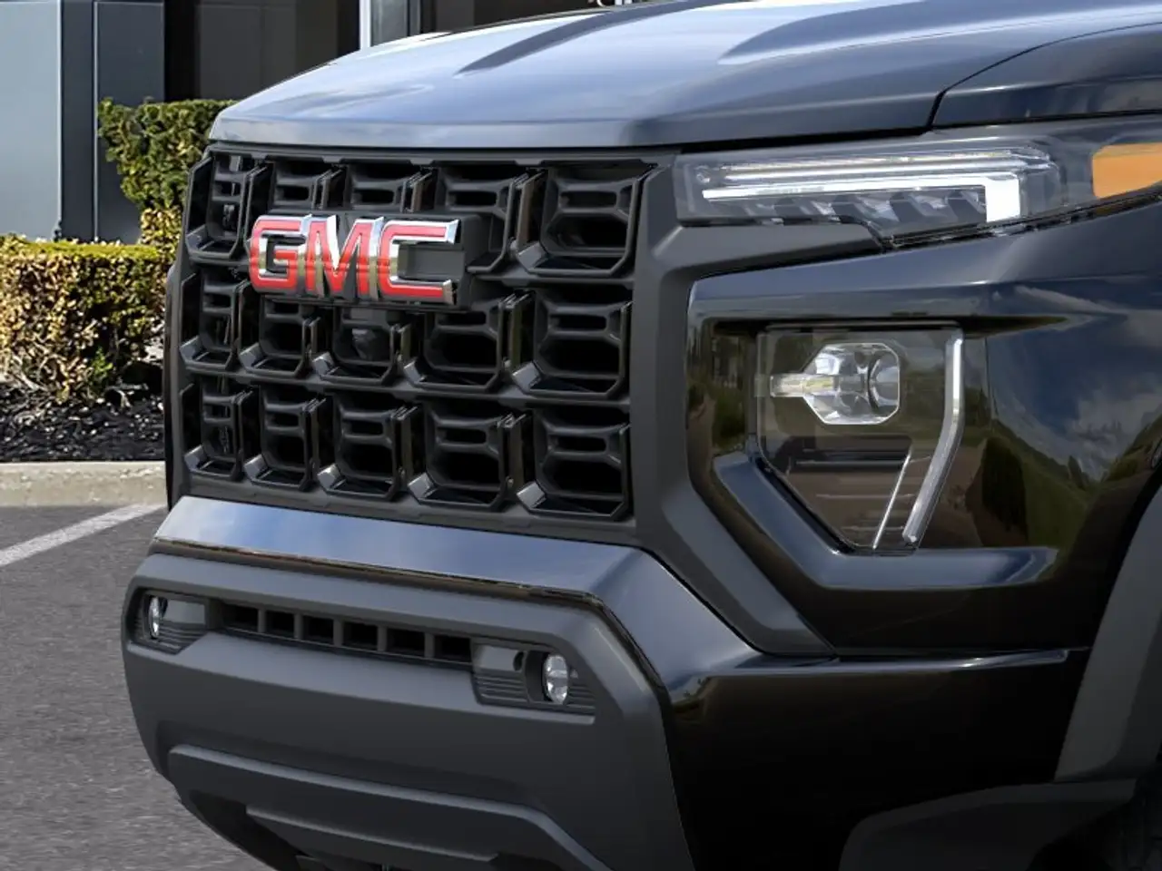 GMC Canyon снимка GMC Canyon