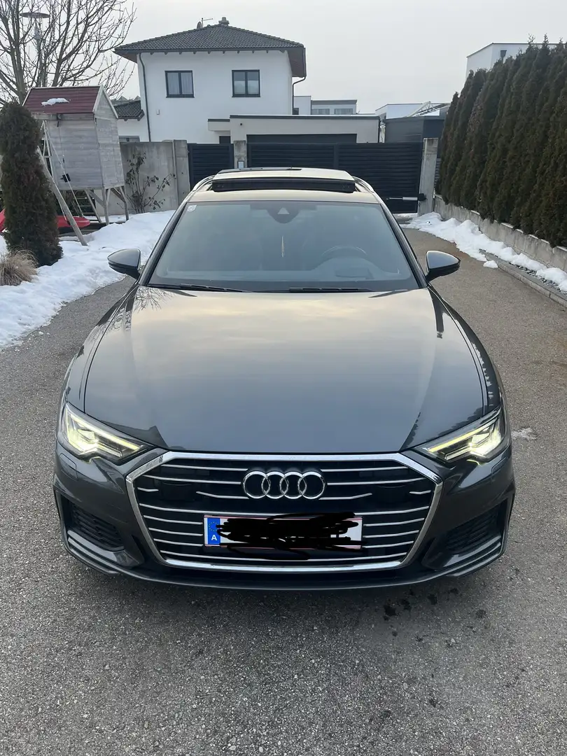 Audi A6 A6 Avant 40 TDI S-tronic - 1