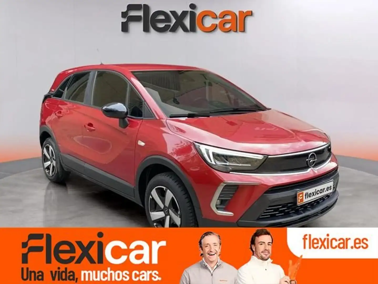 Opel Crossland 1.2 81kW (110CV) Edition Rouge - 1