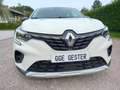 Renault Captur STE 1.5 DCI 95 BUSINESS GPS 2 PLACES 23061KMS Weiß - thumbnail 2