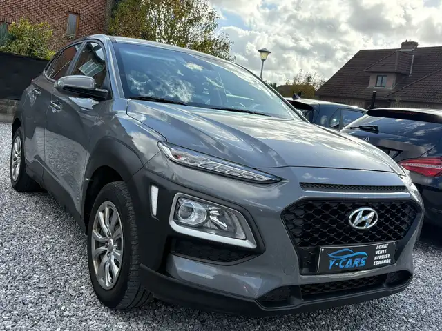 Hyundai KONA 1.0T-GDI//FAIBLE KM// 12MOIS GARANTIE